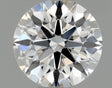 0.41 carat Round diamond H VVS2 Excellent