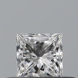 0.23 carat Princess diamond E  VVS1