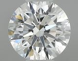 0.31 carat Round diamond G  IF Excellent