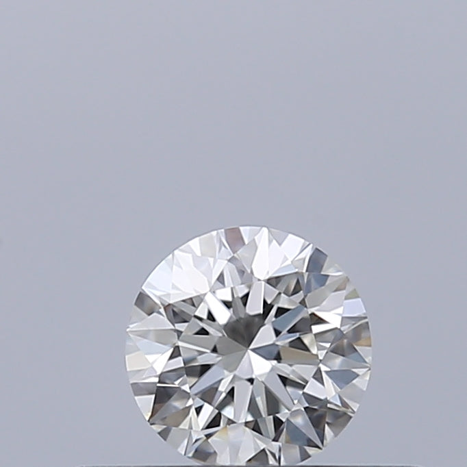 0.27 carat Round diamond G VVS1 Excellent