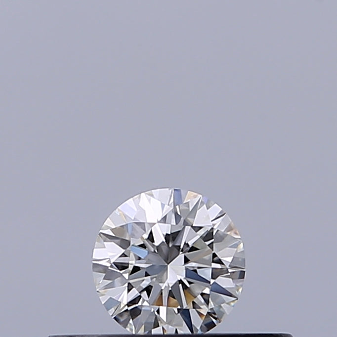 0.18 carat Round diamond F VVS2 Excellent