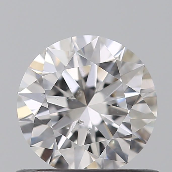 0.58 carat Round diamond E  SI2 Excellent