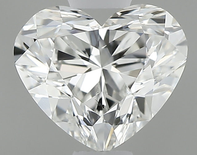 0.60 carat Heart diamond G VS2 