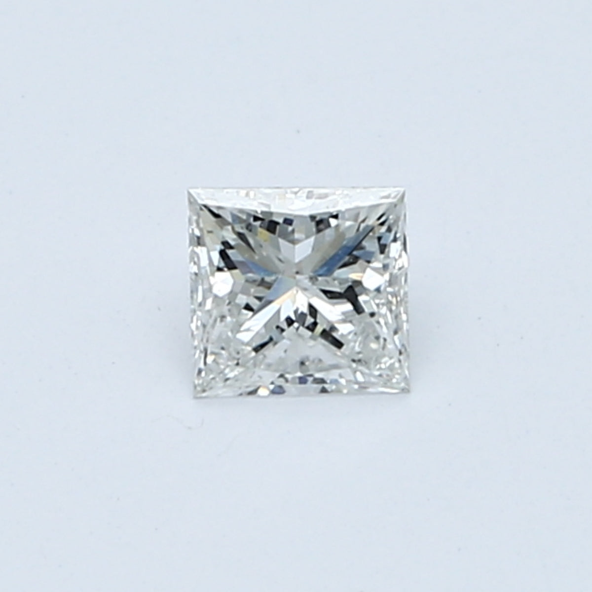 0.3 carat Princess diamond E  SI1