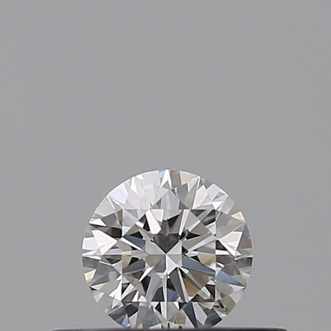 0.23 carat Round diamond F  VVS2 Excellent