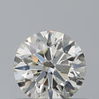 0.36 carat Round diamond H IF Excellent