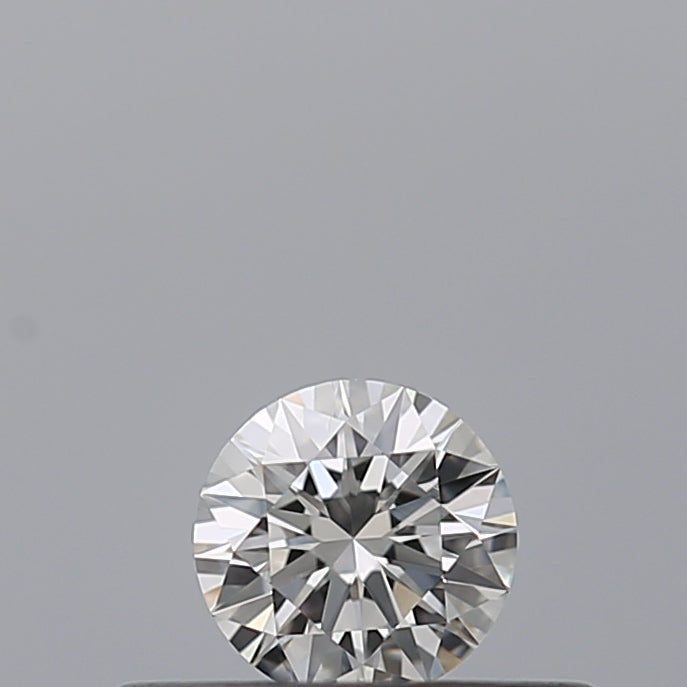 0.18 carat Round diamond G  VVS2 Excellent