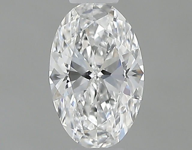 0.30 carat Oval diamond D VS2 