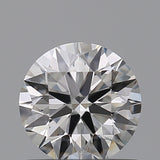 0.72 carat Round diamond G  IF Excellent