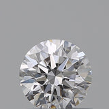 0.51 carat Round diamond E  VVS1 Excellent