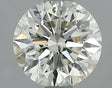 0.80 carat Round diamond L I1 Excellent