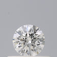 0.26 carat Round diamond G IF Excellent
