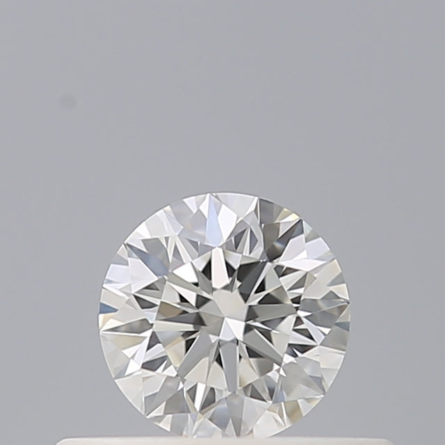 0.26 carat Round diamond G IF Excellent