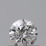 0.33 carat Round diamond F  VS2 Excellent