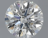 0.42 carat Round diamond G  SI1 Excellent