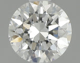 0.50 carat Round diamond H  VS2 Very good