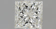 0.75 carat Princess diamond I VVS1 Excellent