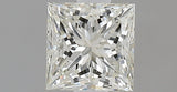 0.75 carat Princess diamond I VVS1 Excellent