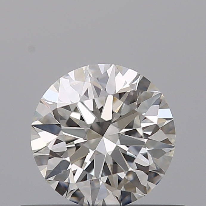 0.50 carat Round diamond F VVS1 Excellent