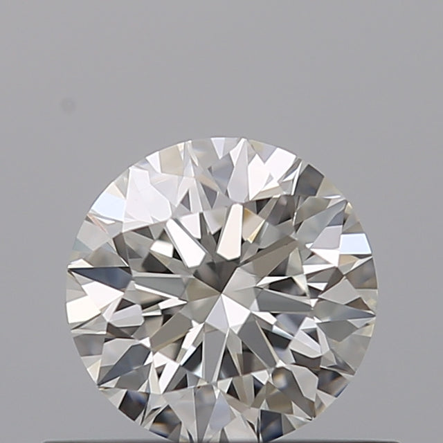0.50 carat Round diamond F VVS1 Excellent