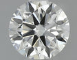 0.70 carat Round diamond G IF VeryGood