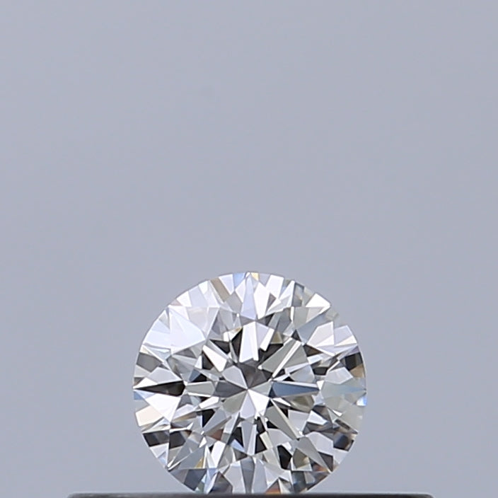 0.19 carat Round diamond D IF Excellent