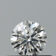 0.28 carat Round diamond H VVS2 Excellent