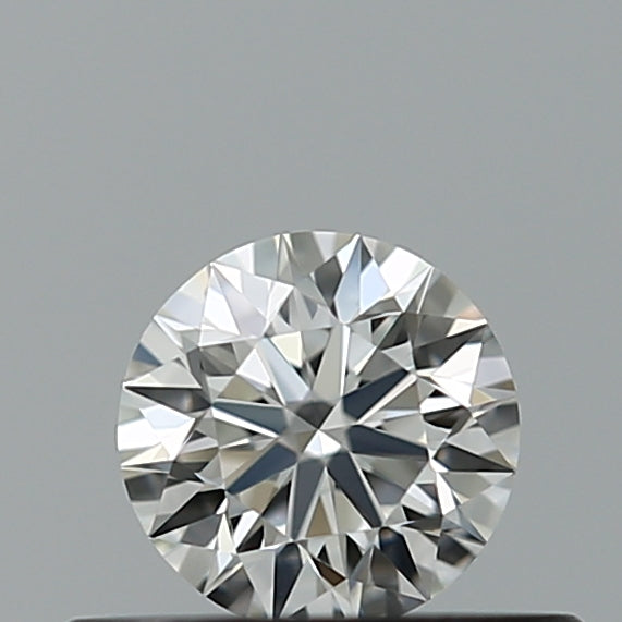 0.28 carat Round diamond H VVS2 Excellent
