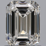 1.01 carat Emerald diamond F  VS1