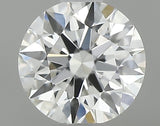 0.33 carat Round diamond H  VS2 Excellent