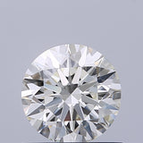 0.70 carat Round diamond H VVS1 Excellent