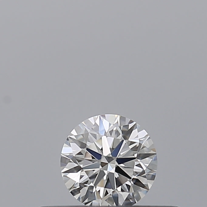 0.19 carat Round diamond E  VS1 Excellent