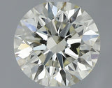 1.04 carat Round diamond K  VVS1 Excellent