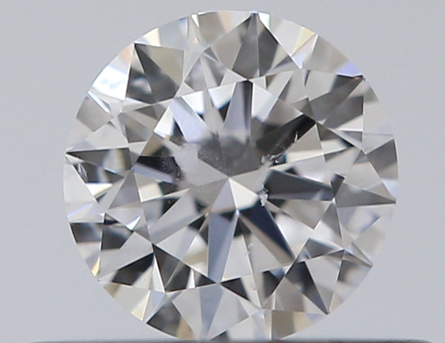 0.32 carat Round diamond D SI2 Excellent
