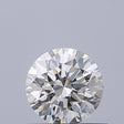 0.50 carat Round diamond J VVS2 Excellent