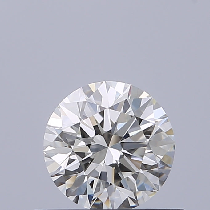 0.50 carat Round diamond J VVS2 Excellent