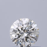 0.50 carat Round diamond J VVS2 Excellent
