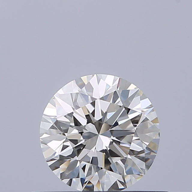0.50 carat Round diamond J VVS2 Excellent