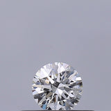 0.18 carat Round diamond G VVS1 Excellent