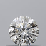 0.33 carat Round diamond G  IF Excellent