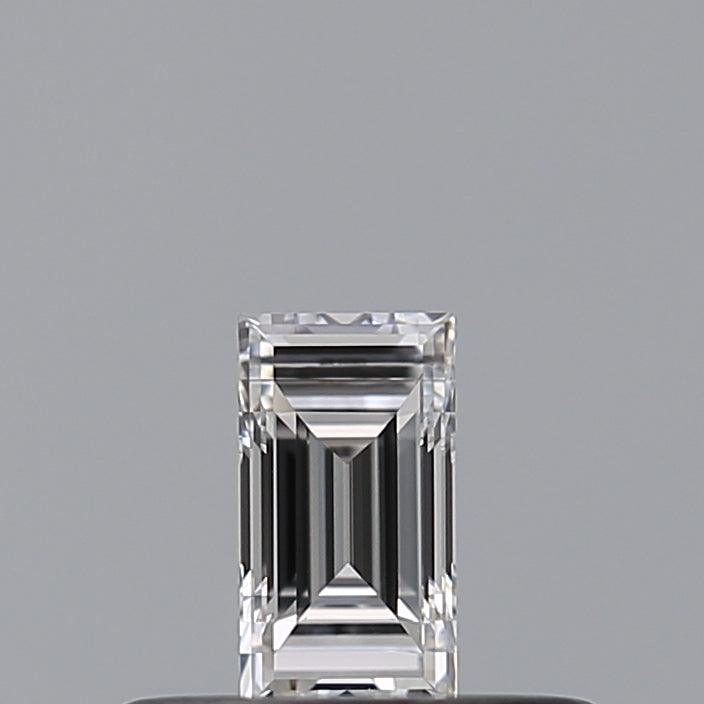 0.19 carat Baguette diamond D  VVS1