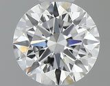 0.30 carat Round diamond E VS1 Excellent