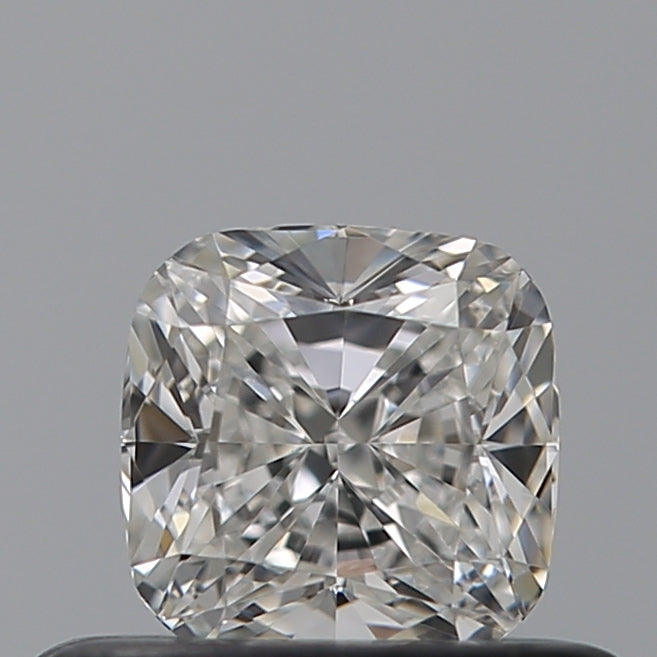 0.45 carat Cushion diamond F  VVS1