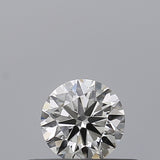 0.27 carat Round diamond F  VVS2 Excellent