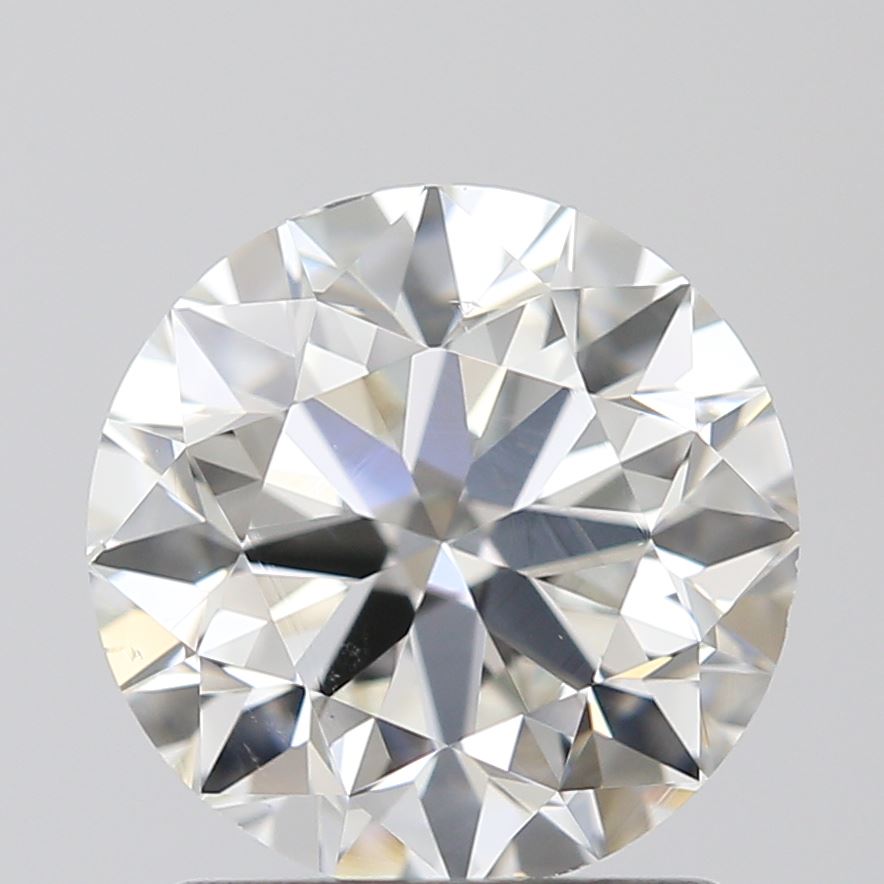 1.50 carat Round diamond H  SI1 Very good