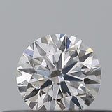 0.25 carat Round diamond D  IF Excellent