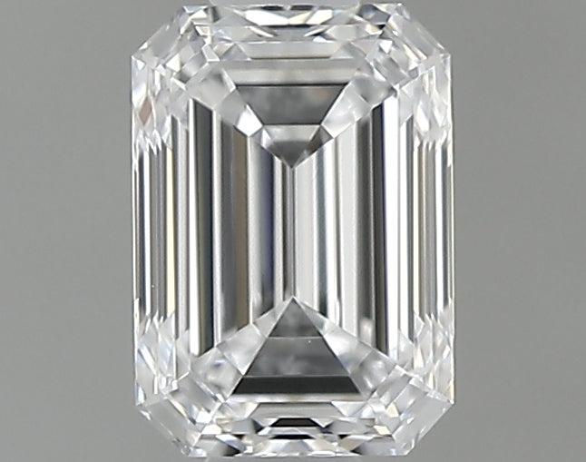 0.50 carat Emerald diamond D VS1 