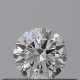 0.21 carat Round diamond G  VVS1 Excellent