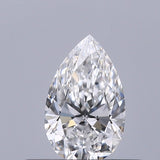 0.32 carat Pear diamond D VVS1 