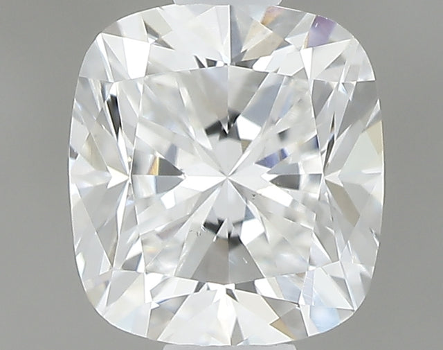 0.60 carat Cushion diamond E SI1 